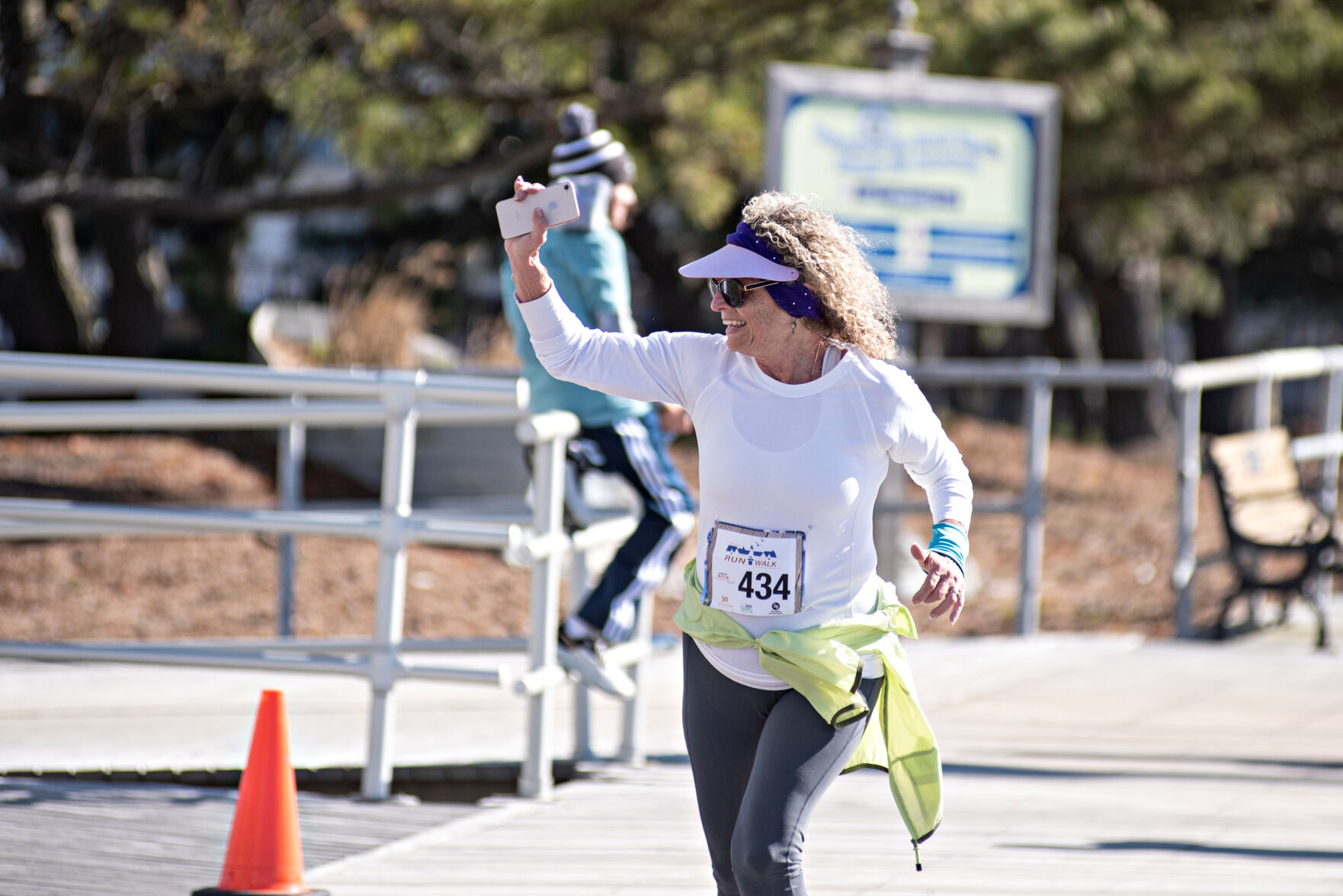 Seashore Gardens 5K is 'helping people help people' | Local News 44 041122-pac-nws-run